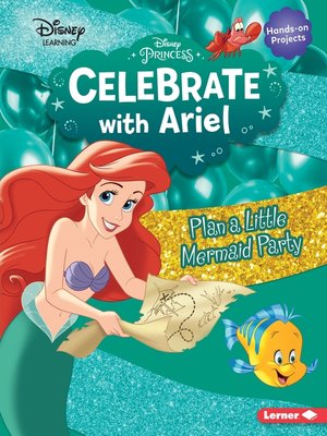 cover image of Celebrate with Ariel